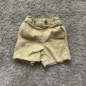 The Children’s Place Baby Boys’ Stretch Chino Shorts.